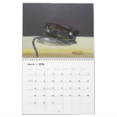 Grandma's Keepsakes Calendar Kalender (Mar 2026)