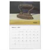 Grandma's Keepsakes Kalender (Feb 2027)