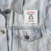 Grandma's Kitchen Button (In situ)