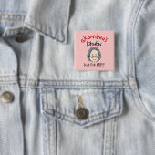 Grandma's Kitchen Button (In situ)