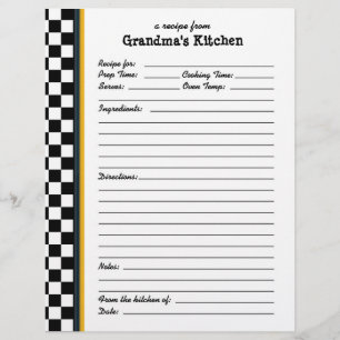 Grandmas Kitchen Gele Accent Recipe Gele Gele Gele