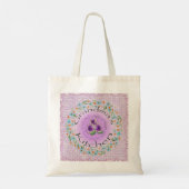 Grandmas Kitchen Tote Bag (Achterkant)
