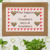 Grandma's Kitchen Towels Theedoek (Gevouwen)