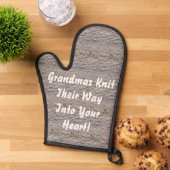 Grandmas Knit (De haut en bas)