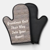 Grandmas Knit (Recto/Verso)