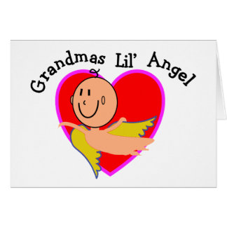 Grandmas Lil Angel T-Shirts & Gifts