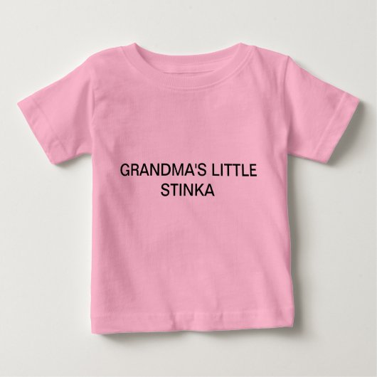 Grandma's Little Stinka (Voorkant)