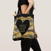 Grandmas Loot Bag Hugs Cuddles and Trees Enclosed Draagtas (Dichtbij)