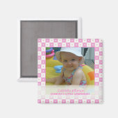 Grandmas Petite Amoureuse : Magnet d'images (Recto/Verso)