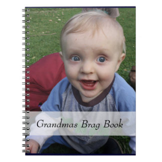 Grandmas Photo Brag Book Notitieboek