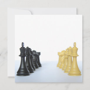 Grandmaster-uitnodigingen Kaart