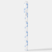 Grandmillennial Bows iPhone Case Hoesje (Linkerkant)