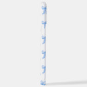 Grandmillennial Bows iPhone Case Hoesje (Rechterkant)