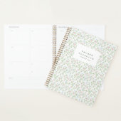 Grandmillennial Ditsy Bloem Planner (Display)