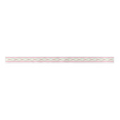 Grandmillennial Evergreen Trellis met Bogen Lint (Voorkant)