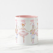 Grandmillennial Nutcracker Mug Grandmillennial (Centre)