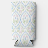 Grandmillennial Pink and Blue Floral (Voorkant)