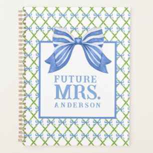 Grandmillennial Trellis toekomstige mevrouw Planner