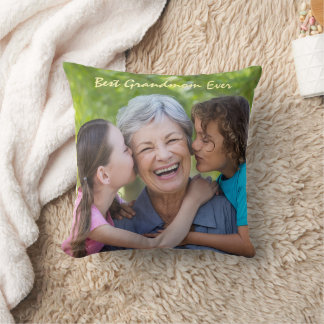 Grandmom Personalized Cushion Mother’s Day Kussen