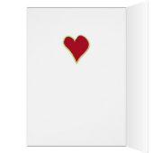 Grandniece Cute Monkey le jour de la Saint-Valenti (Intérieur (Gauche))