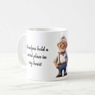 Grandpa Café Mug