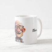 Grandpa Café Mug (Devant droit)