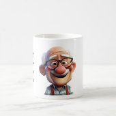 Grandpa Café Mug (Centre)