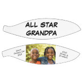 Grandpa Foto Basketbal (Panelen)