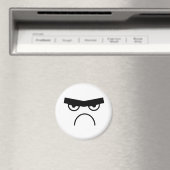 Grandpa Grumpalumpagus Magneet (Insitu (Vaatwasser))