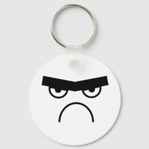 Grandpa Grumpalumpagus Sleutelhanger