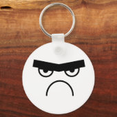 Grandpa Grumpalumpagus Sleutelhanger (Voorkant)