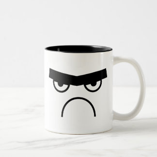 Grandpa Grumpalumpagus Tweekleurige Koffiemok
