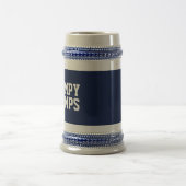 GRANDPA GRUMPY GRAMPS BEER STEIN BIERPUL (Center)