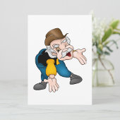 Grandpa Invitations