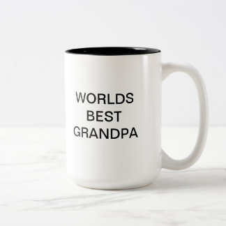 GRANDPA-MOK TWEEKLEURIGE KOFFIEMOK