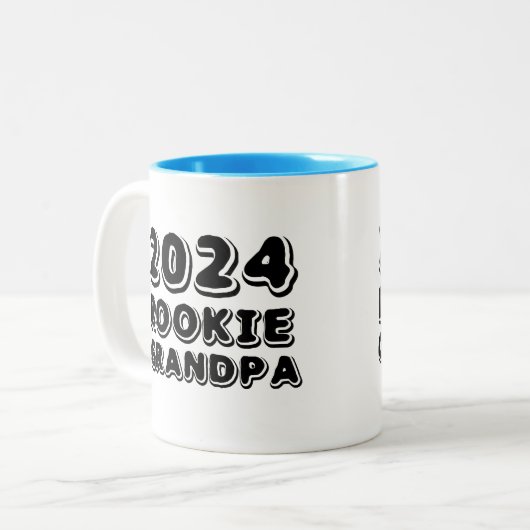 Grandpa Mug 2024 (Devant gauche)