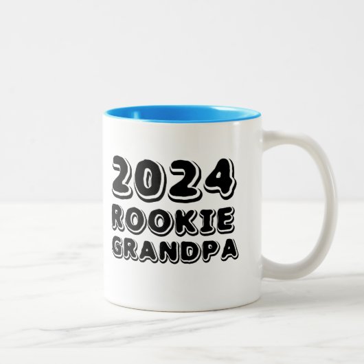 Grandpa Mug 2024 (Droit)