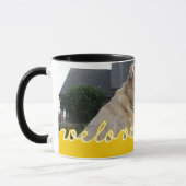 Grandpa Photo Mug Customisé Fête des pères Mugs (Gauche)