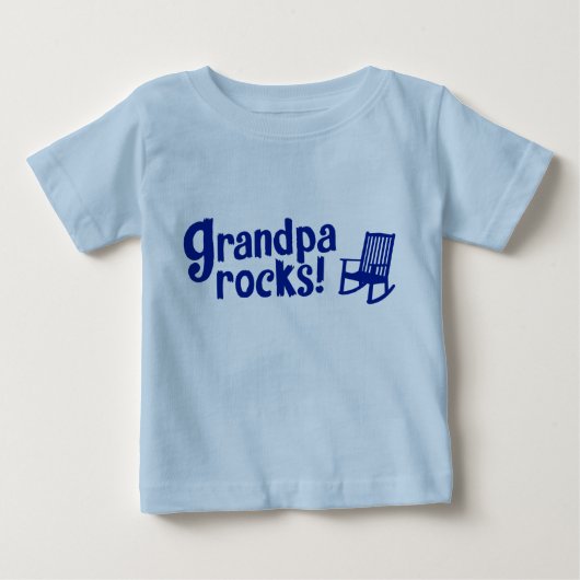 Grandpa Rocks (Voorkant)
