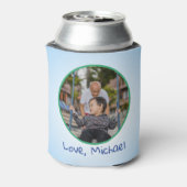 Grandpa Saurus Graphic Blikjeskoeler (Blikje Achterkant)