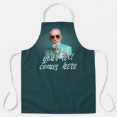 grandpa schort (Voorkant)