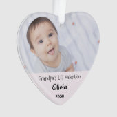 Grandpa Valentine Ggirl Personnaliser le nom de la (devant)