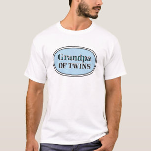 GRANDPA VAN TWINS T-SHIRT