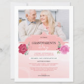 Grandparents Day Event Flyer (Voorkant)