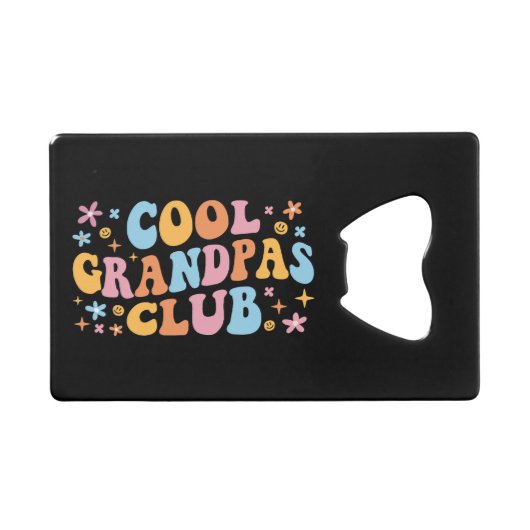Grandpas Club cool III (Devant (Horizontal))