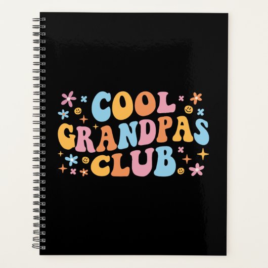 Grandpas Club cool III (Devant)