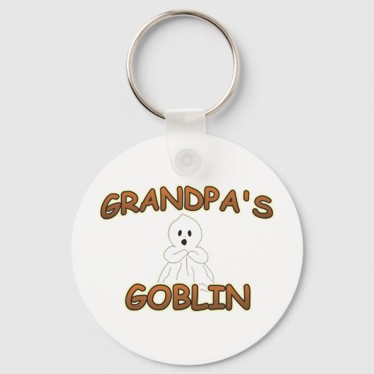 Grandpas Goblin Sleutelhanger (Voorkant)