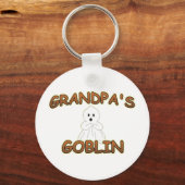 Grandpas Goblin Sleutelhanger (Voorkant)