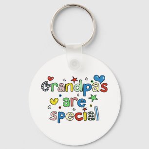 Grandpas zijn speciaal sleutelhanger