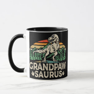 Grandpawsaurus Dinosaur Grandpa Grandpaw Saurus Mok